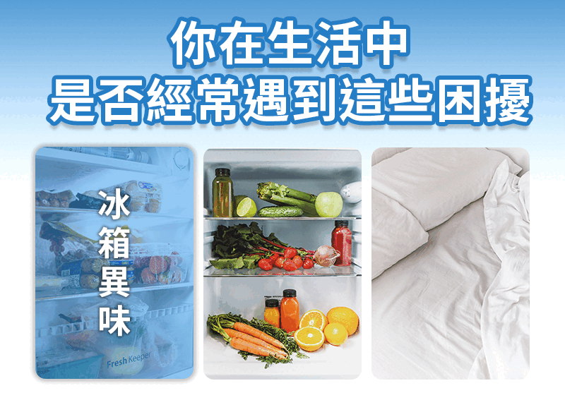 GOODDEAL RIMO 淨化保鮮除味機