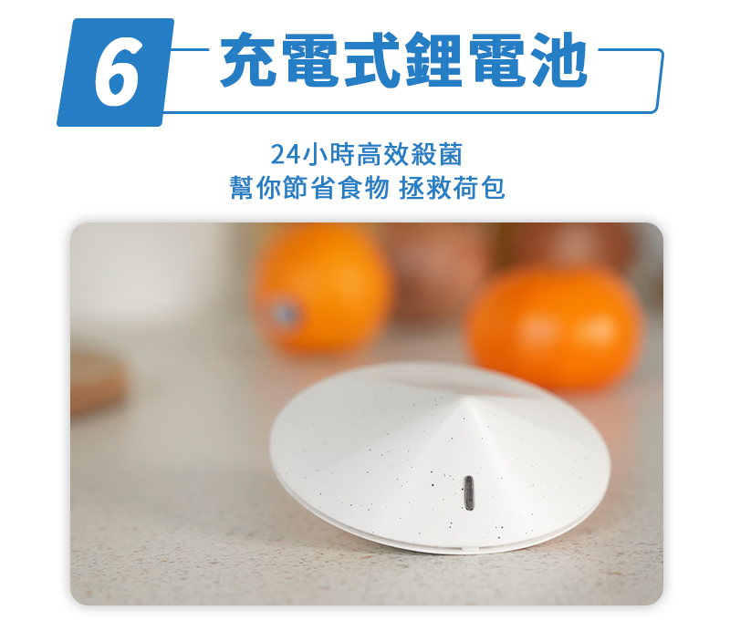 GOODDEAL RIMO 淨化保鮮除味機