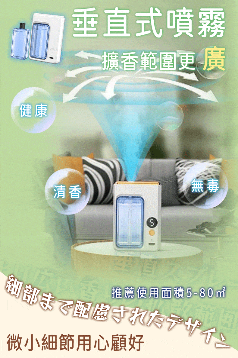 GOODDEAL RIMO 304不鏽鋼增壓蓮蓬頭