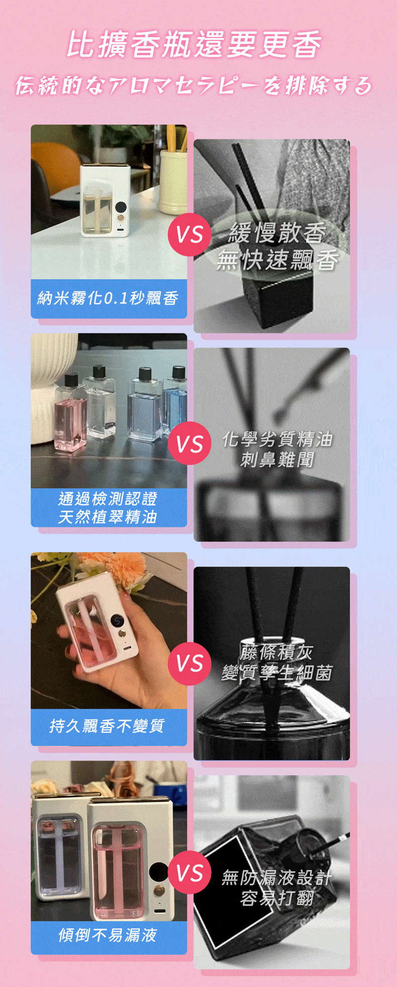 GOODDEAL RIMO 304不鏽鋼增壓蓮蓬頭
