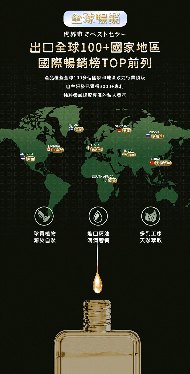 GOODDEAL RIMO 304不鏽鋼增壓蓮蓬頭